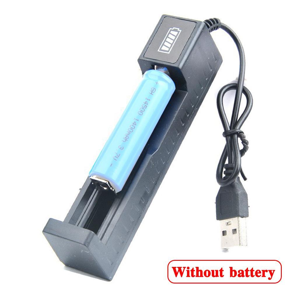 Vape Battery 18650 - Universal 18650 Battery Charger USB Smart