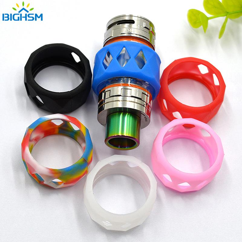 Bubble Glass Tube Protective C - огляд і ціна Vape Band Silicone