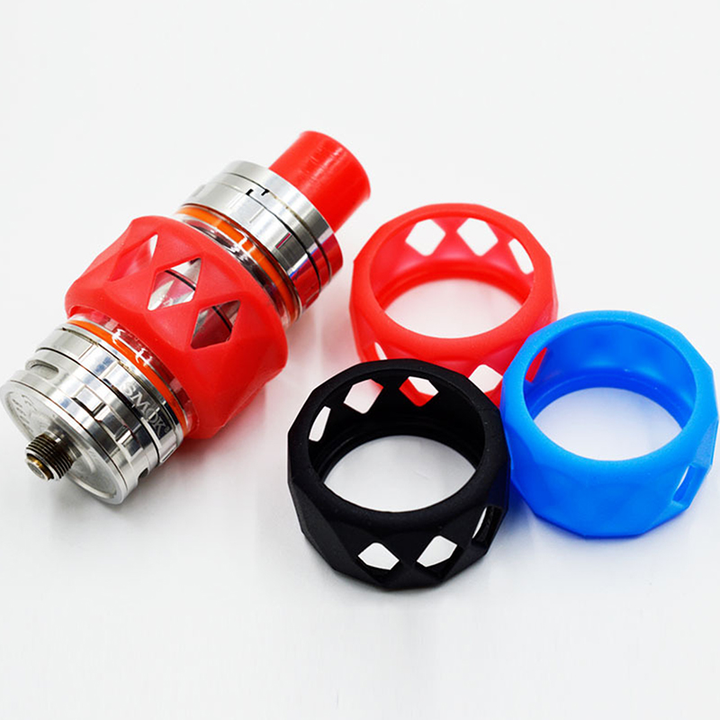 Bubble Glass Tube Protective C - огляд і ціна Vape Band Silicone