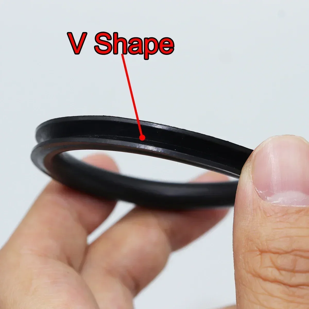 1/2pcs Tank Cap Seal for Audi  - огляд і ціна Tank O-Ring Seal