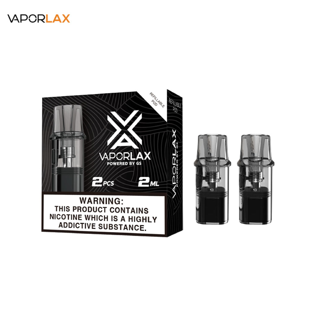 VaporLax Nano Cartridge 2ml wi - огляд і ціна Vape Coil Replacement