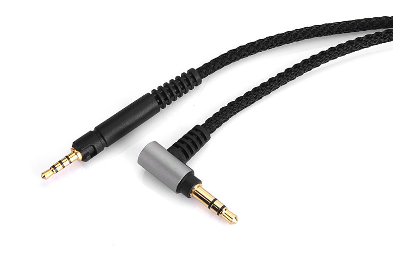 Replace nylon Audio Cable For  - огляд і ціна Sennheiser Headphone Hd 560S