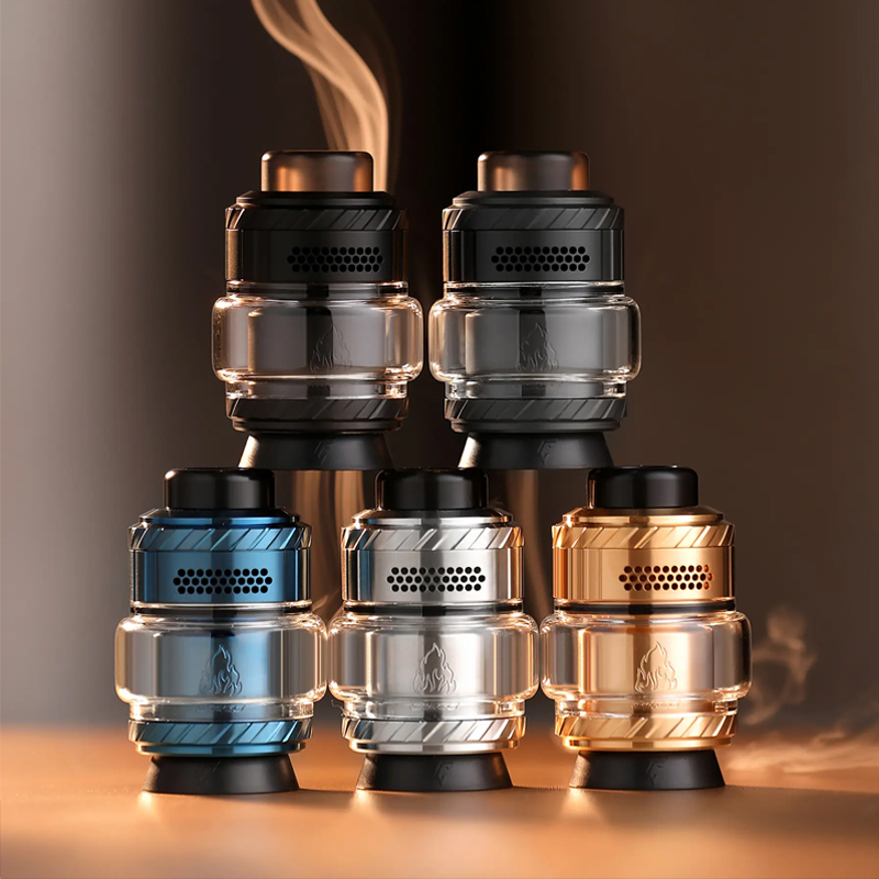 Authentic ThunderCloud Blaze P - огляд і ціна Vape Coil Replacement
