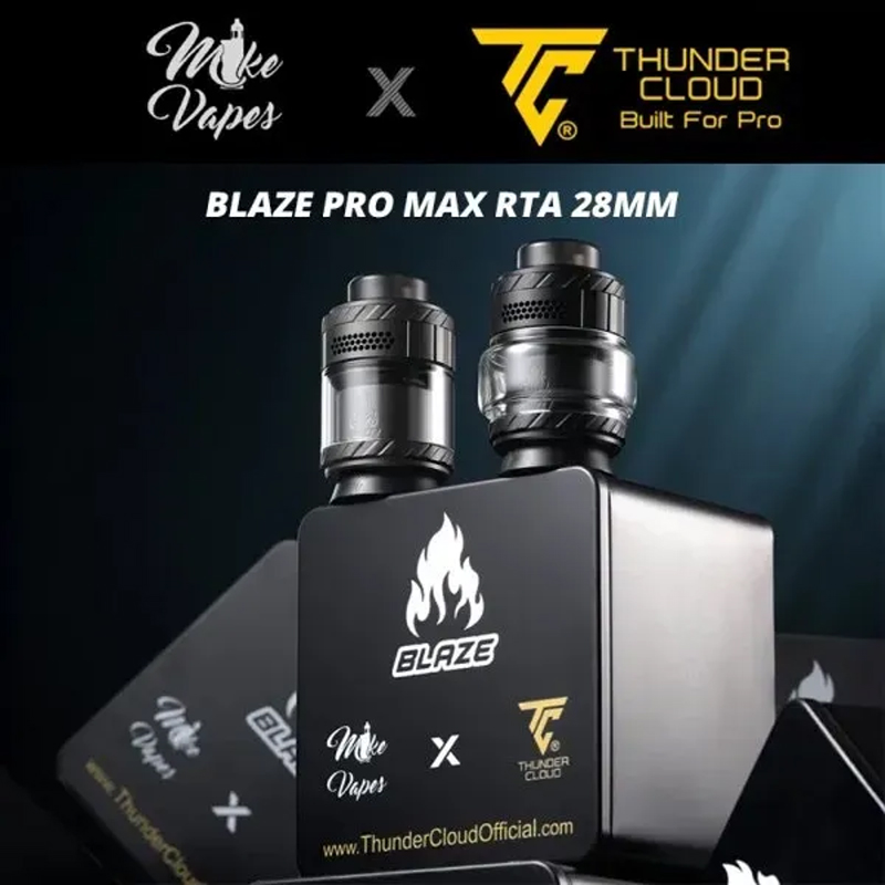 Authentic ThunderCloud Blaze P - огляд і ціна Vape Coil Replacement