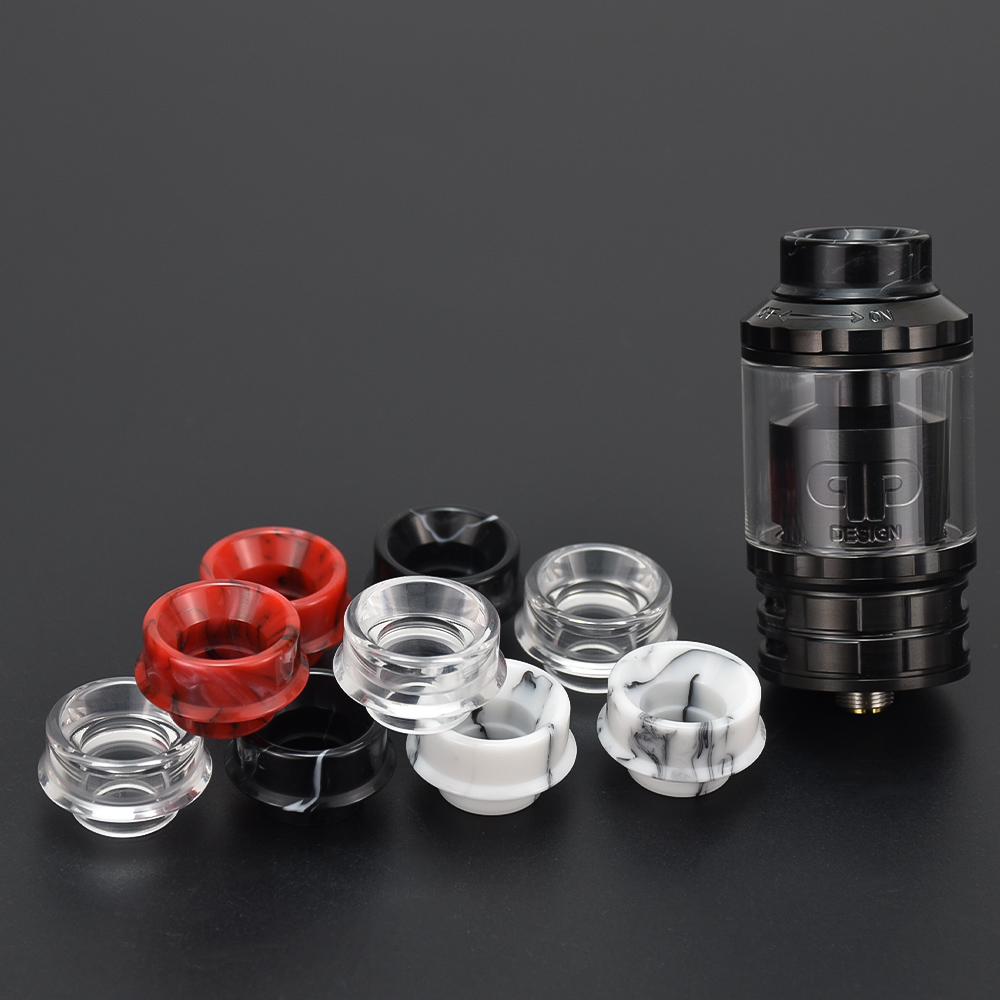 810 drip tips Vape rta RTA for - огляд і ціна Vape Coil Replacement