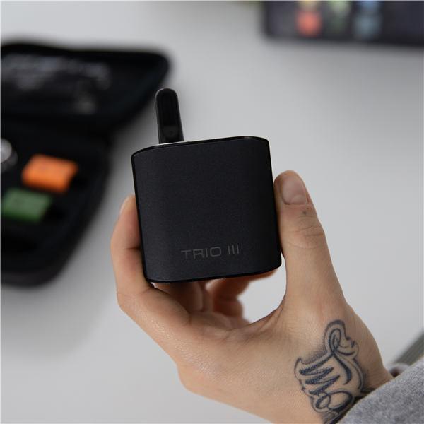 Origin Aisvape Trio III 3-in-1 - огляд і ціна Vape Coil Replacement