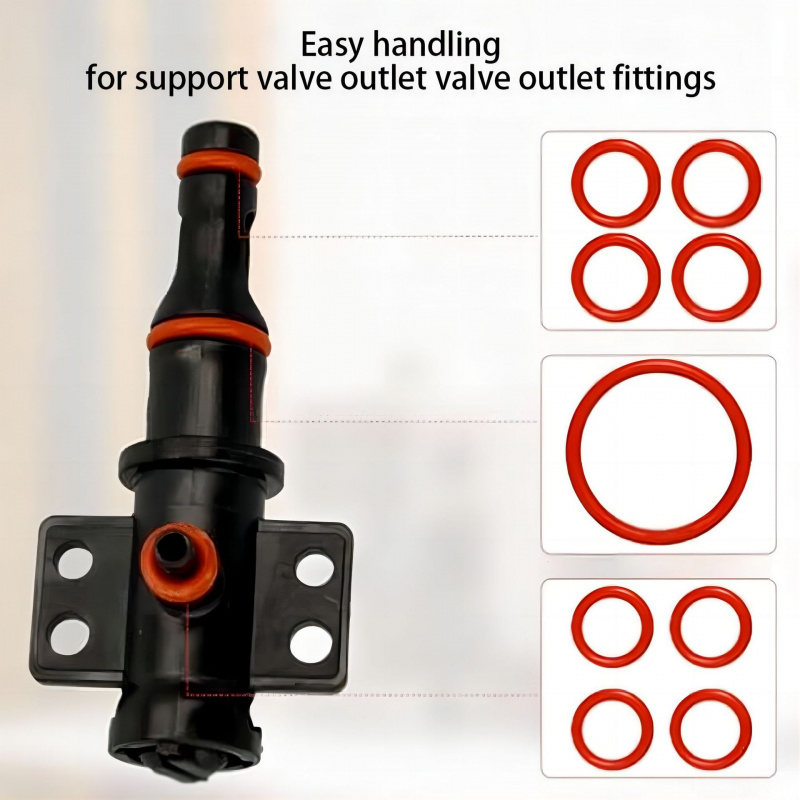 Silicone Sealing Ring O-Ring f - огляд і ціна Tank O-Ring Seal
