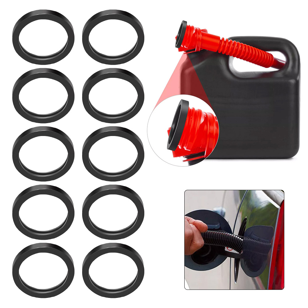10 Pieces Rubber O Ring Gasket - огляд і ціна Tank O-Ring Seal