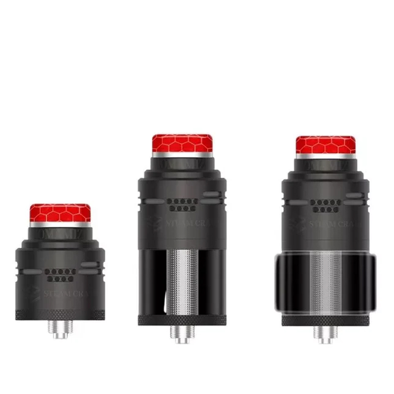 Original Steam Crave Aromamize - огляд і ціна Vape Coil Replacement
