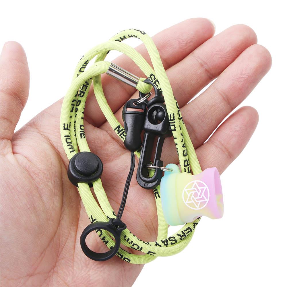 Universal Eicg Accessories Ant - огляд і ціна Vape Band Silicone