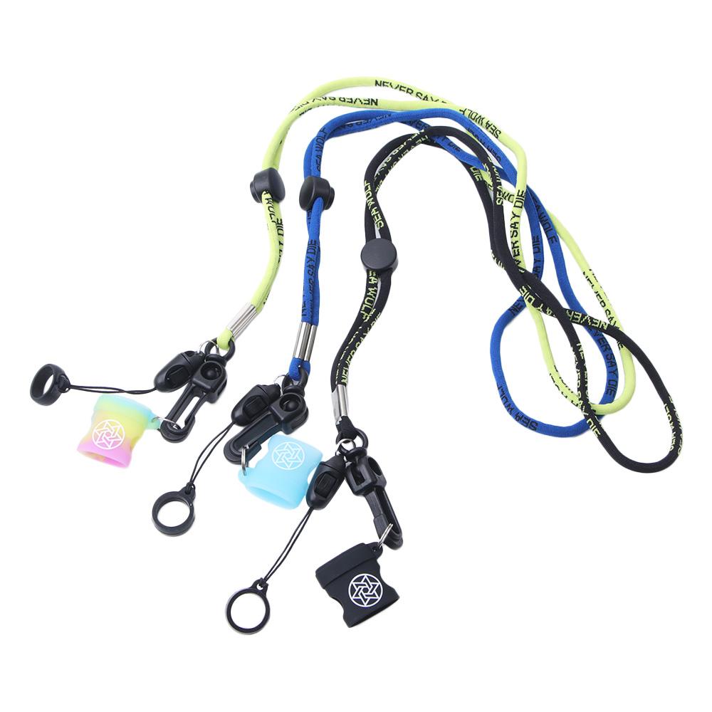 Universal Eicg Accessories Ant - огляд і ціна Vape Band Silicone