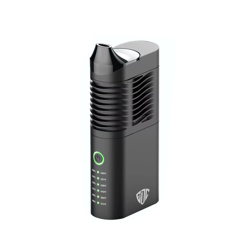 EDCVape Puffer Dry Herb Vapori - огляд і ціна Vape Battery 18650