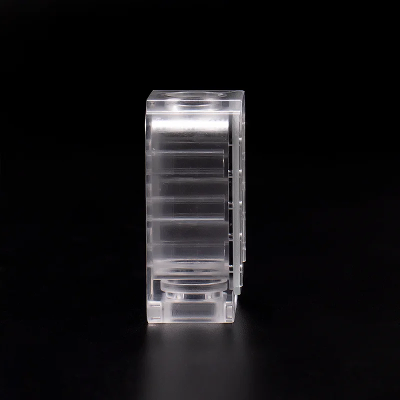 Vape Pen PRC Boro Tank for BB  - огляд і ціна Drip Tip Resin