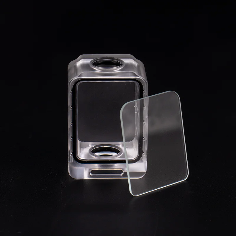 Vape Pen PRC Boro Tank for BB  - огляд і ціна Drip Tip Resin