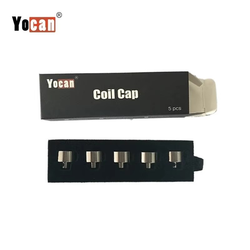Original Yocan Coil Head Cap f - огляд і ціна Vape Coil Replacement