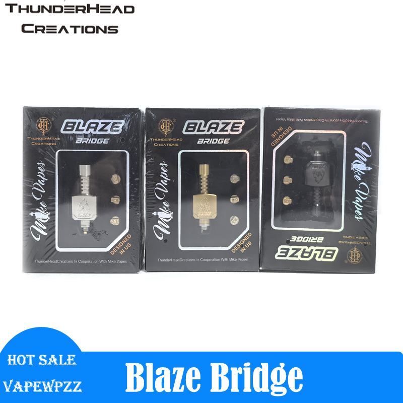 ThunderHead Creations Mike Vap - огляд і ціна Vape Coil Replacement