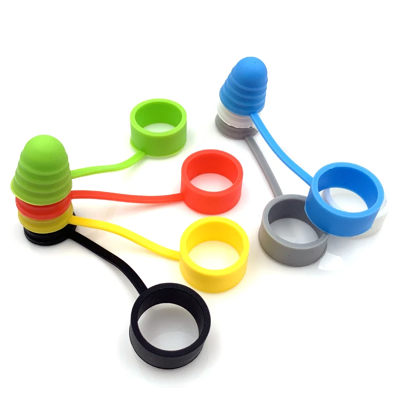 Vmiss 5pcs/lot Soft Silicone D - огляд і ціна Vape Band Silicone