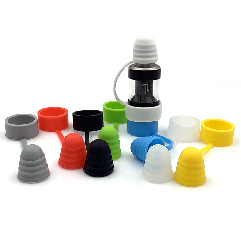 Vmiss 5pcs/lot Soft Silicone D - огляд і ціна Vape Band Silicone