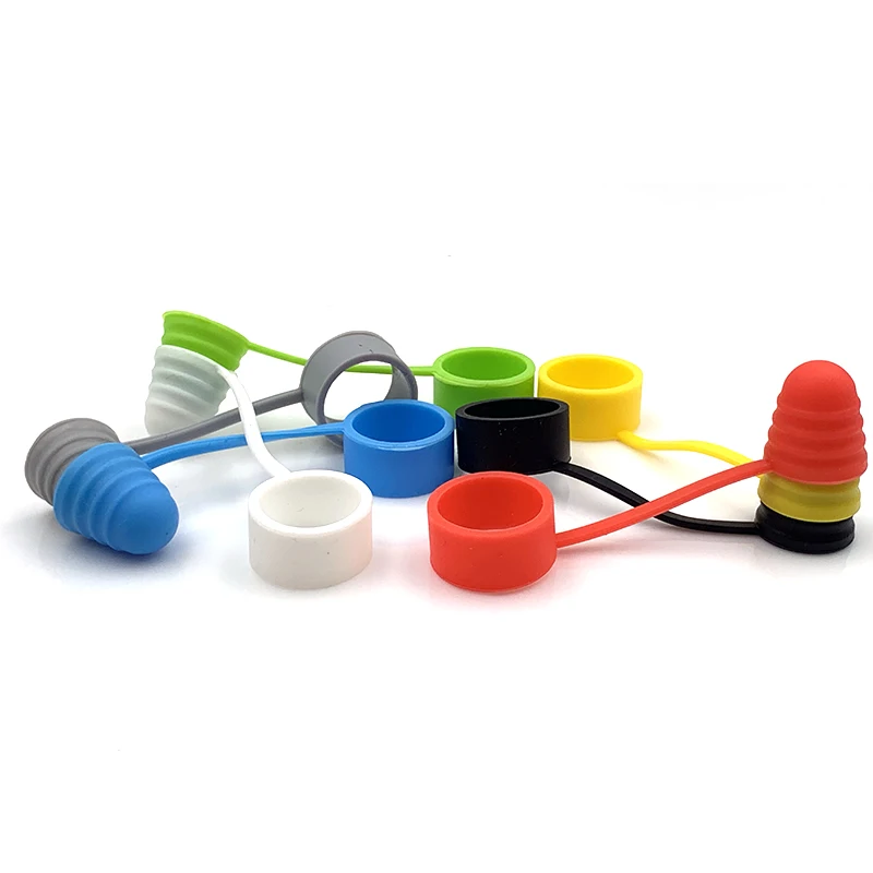 Vmiss 5pcs/lot Soft Silicone D - огляд і ціна Vape Band Silicone