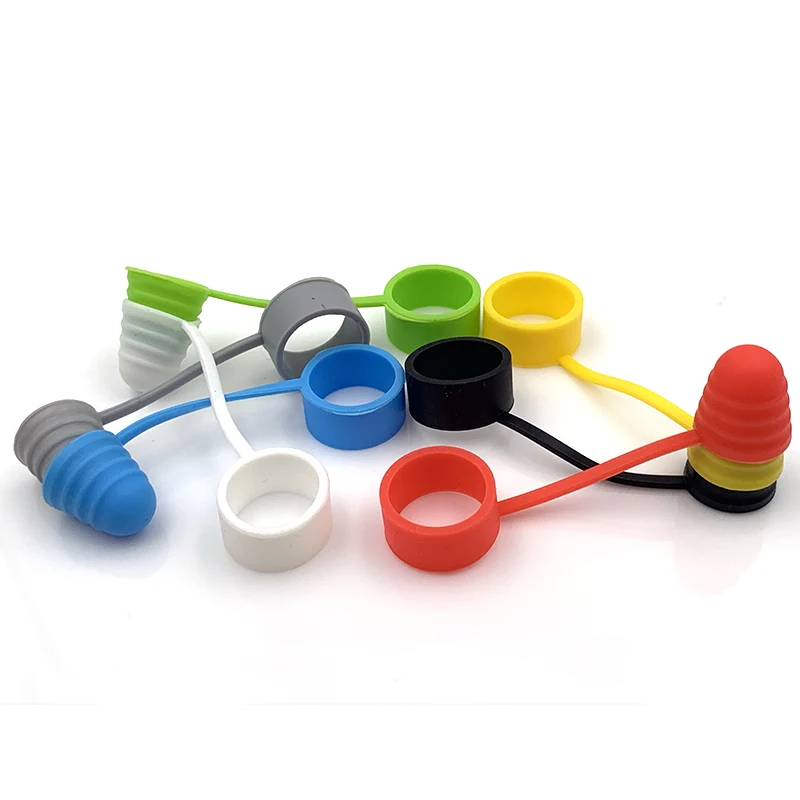 Vmiss 5pcs/lot Soft Silicone D - огляд і ціна Vape Band Silicone