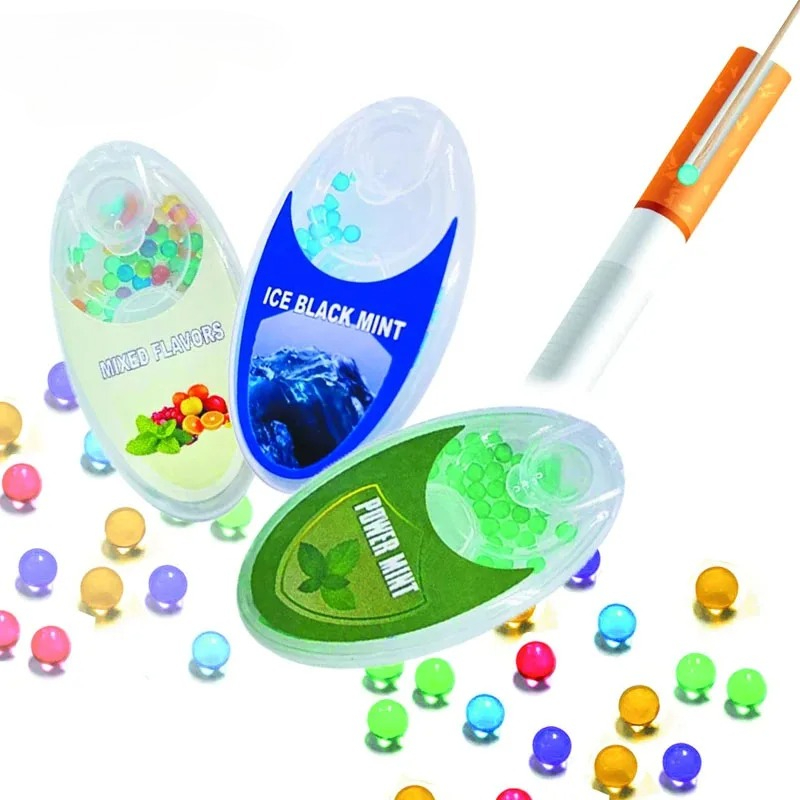 100pcs Fresh Fruit Flavor Ment - огляд і ціна Smoking & Vaping Accessories