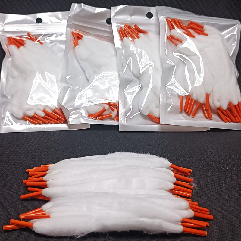DIY Coil wick Cotton Replaceme - огляд і ціна Vape Coil Replacement
