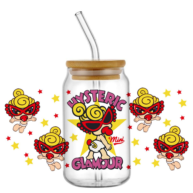 Hotsale Popular Lovely Hysteri - огляд і ціна Rdta Tank Glass