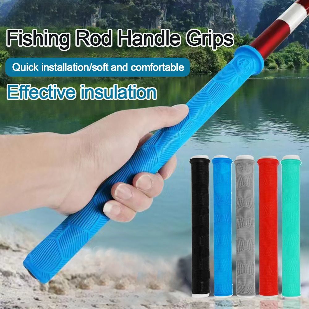 Silicone Fishing Rod Handle Wr - огляд і ціна Vape Band Silicone