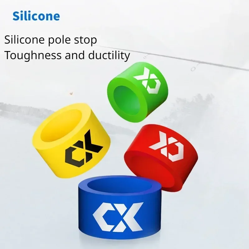 2PCS Night-glow Silicone Rod S - огляд і ціна Vape Band Silicone