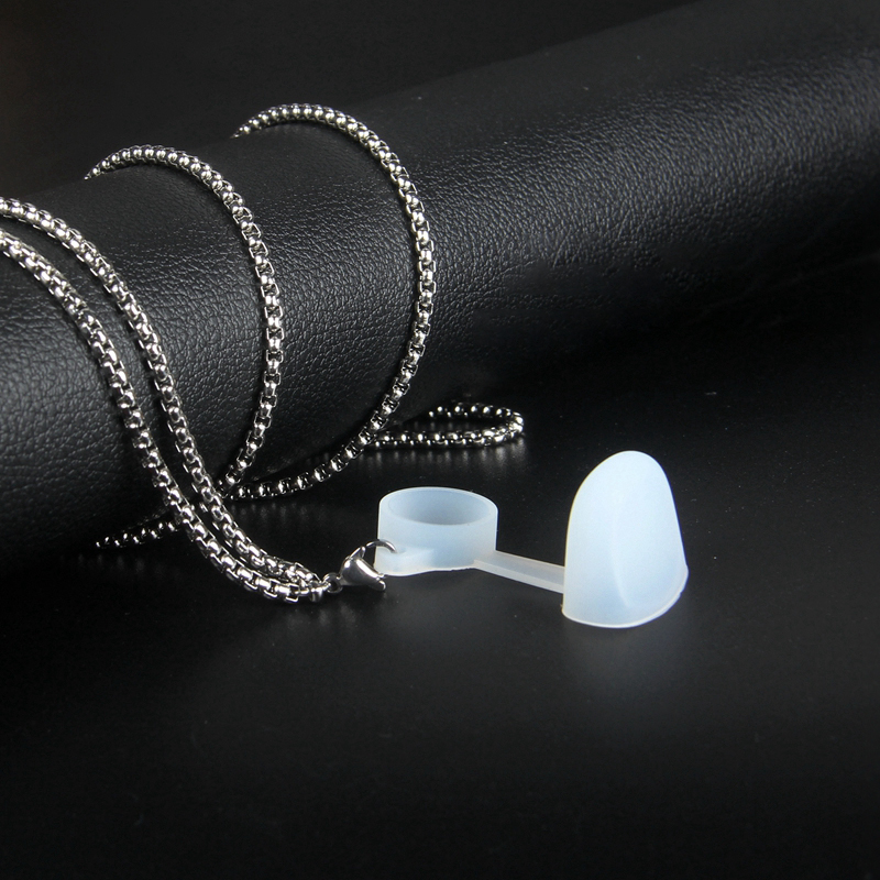 1pcs Universal Stainless Steel - огляд і ціна Vape Band Silicone