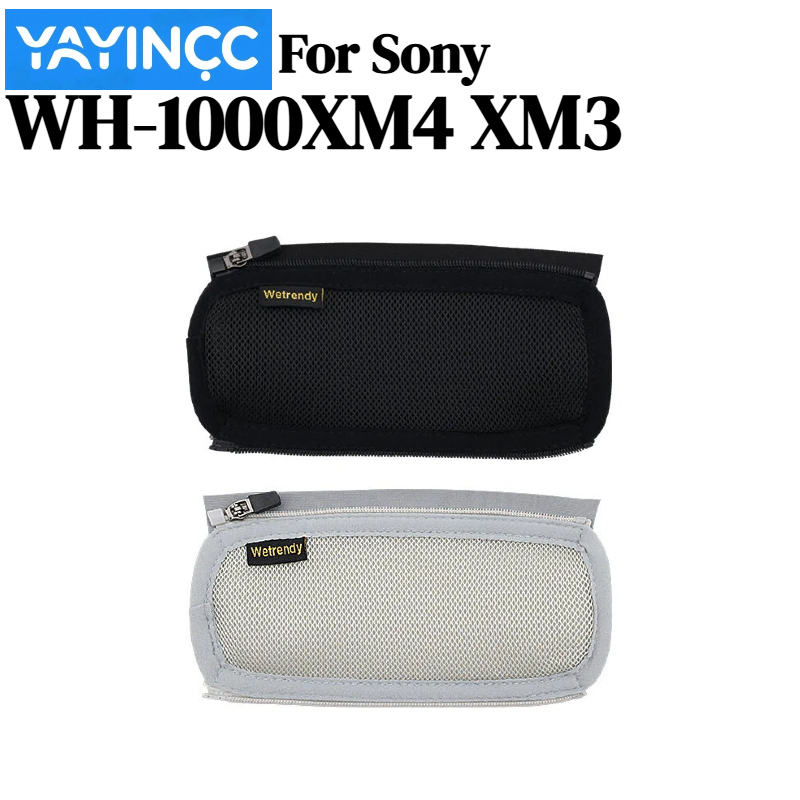 Replacement Zipper Mesh Headba - огляд і ціна Sony Headphone Wh-1000Xm4