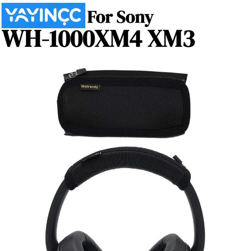 Replacement Zipper Mesh Headba - огляд і ціна Sony Headphone Wh-1000Xm4