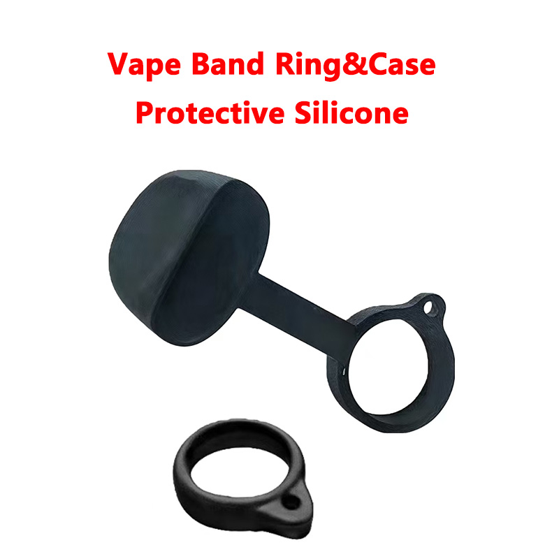 Portable Silicone Case Vape Pr - огляд і ціна Vape Band Silicone
