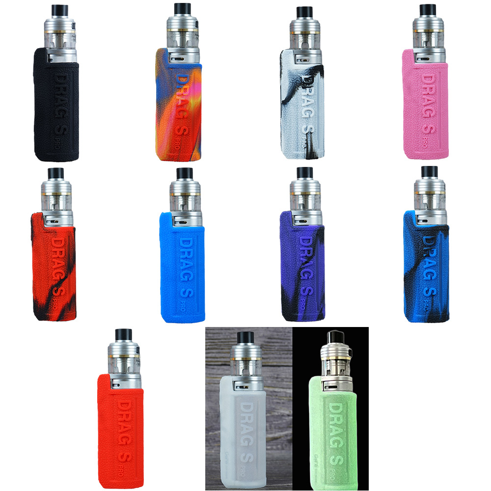 [Case Only]Protective Silicone - огляд і ціна Vape Band Silicone