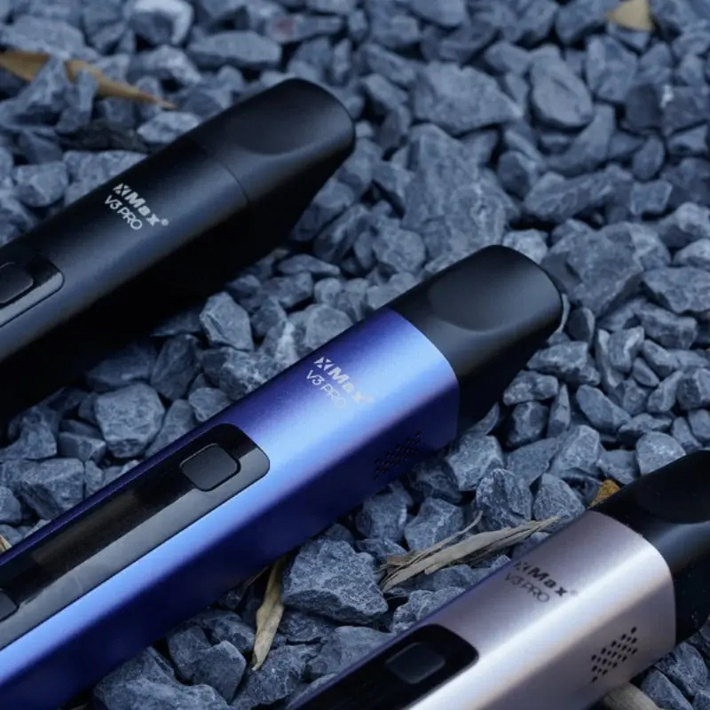 Original XMax V3 Pro Kit Dry H - огляд і ціна Vape Battery 18650