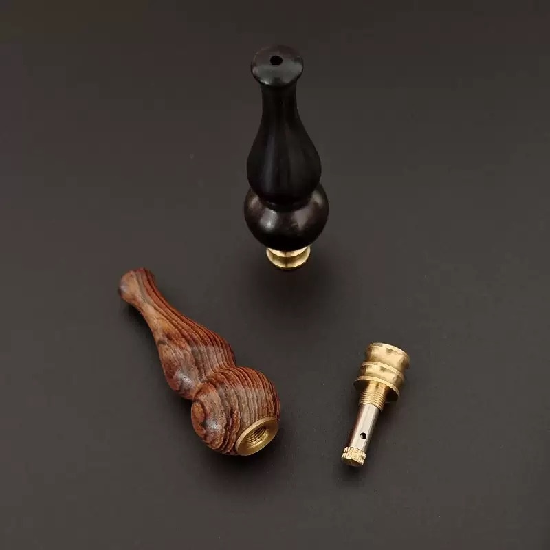 1Pcs wood Reusable Handmade Fi - огляд і ціна Smoking & Vaping Accessories