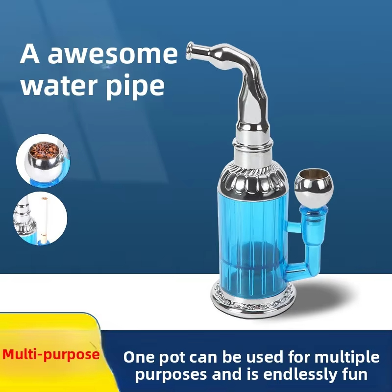 Portable Mini Hookah Weed Toba - огляд і ціна Weed Vaping Accessories