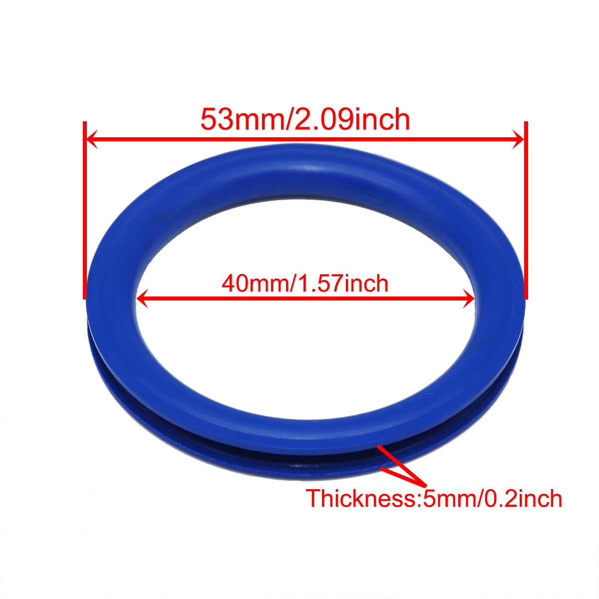 2PCS Tank Cap Seal Fuel Filler - огляд і ціна Tank O-Ring Seal