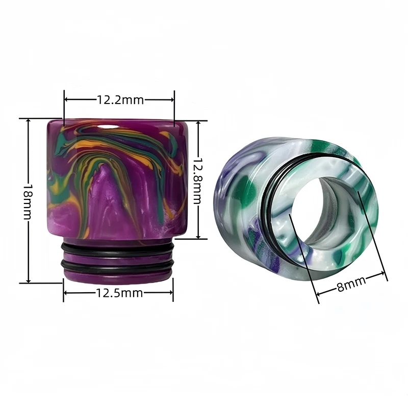 wholesale 810 drip tip  for 10 - огляд і ціна Drip Tip Resin