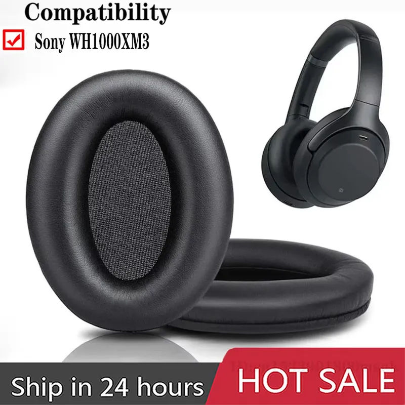 Ear Pads for Sony WH-1000XM2 W - огляд і ціна Sony Headphone Wh-1000Xm4
