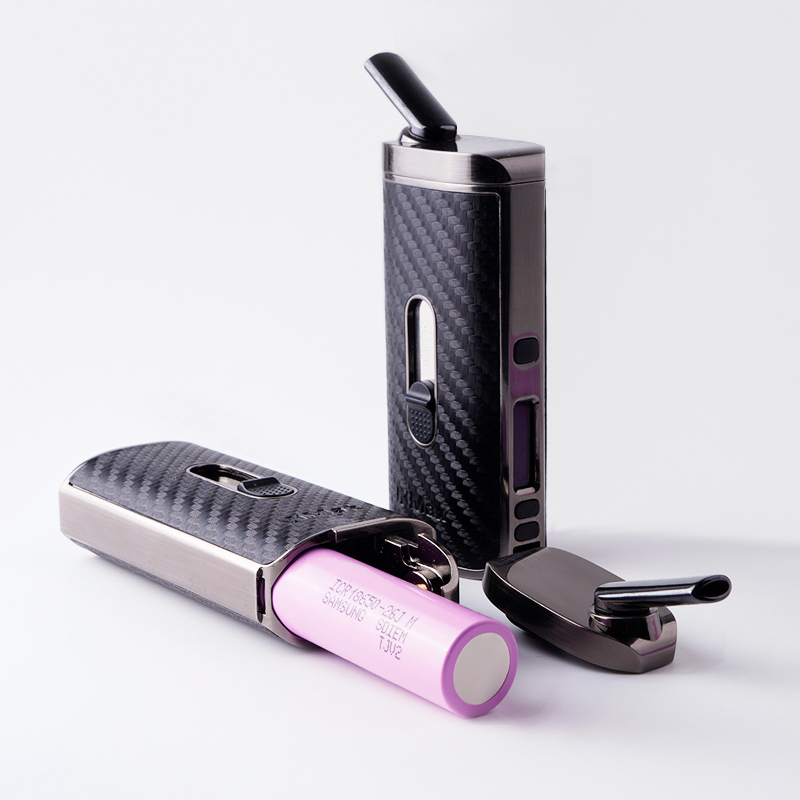 Original XMAX ACE Dry Herb Vap - огляд і ціна Vape Battery 18650